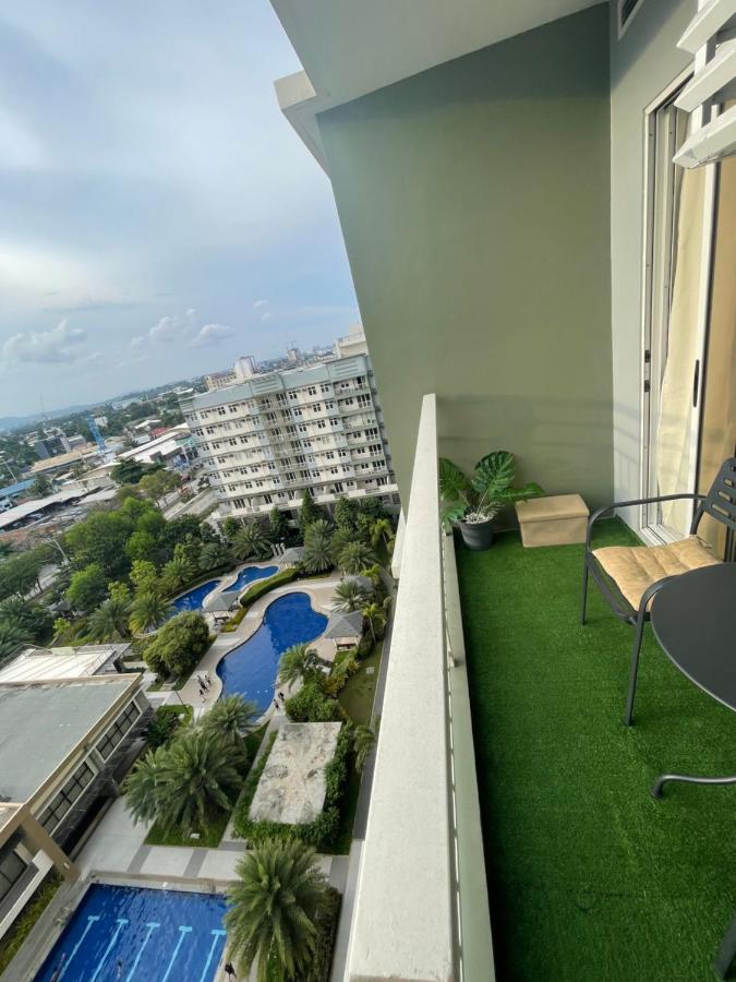 Verdon Parc Condo Davao City Екстериор снимка