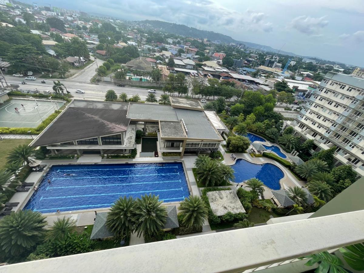 Verdon Parc Condo Davao City Екстериор снимка