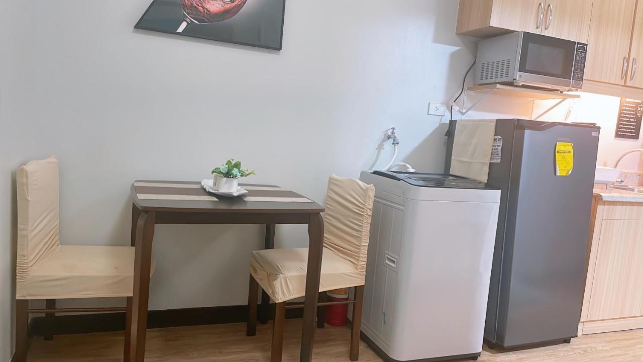 Verdon Parc Condo Davao City Екстериор снимка